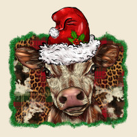 Christmas Background Baby Calf Premium Tee | Teevron