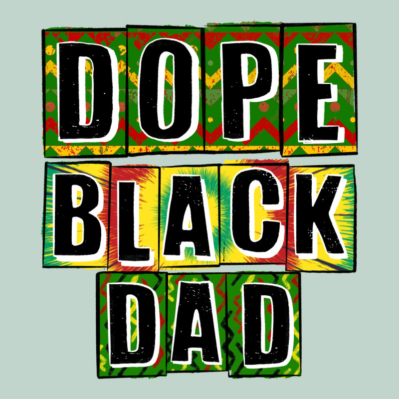 Dope Black Dad Zipper Hoodie by CowGirlArtShop | Teevron