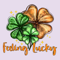 Feeling Lucky With Clover Premium Hoodie | Teevron