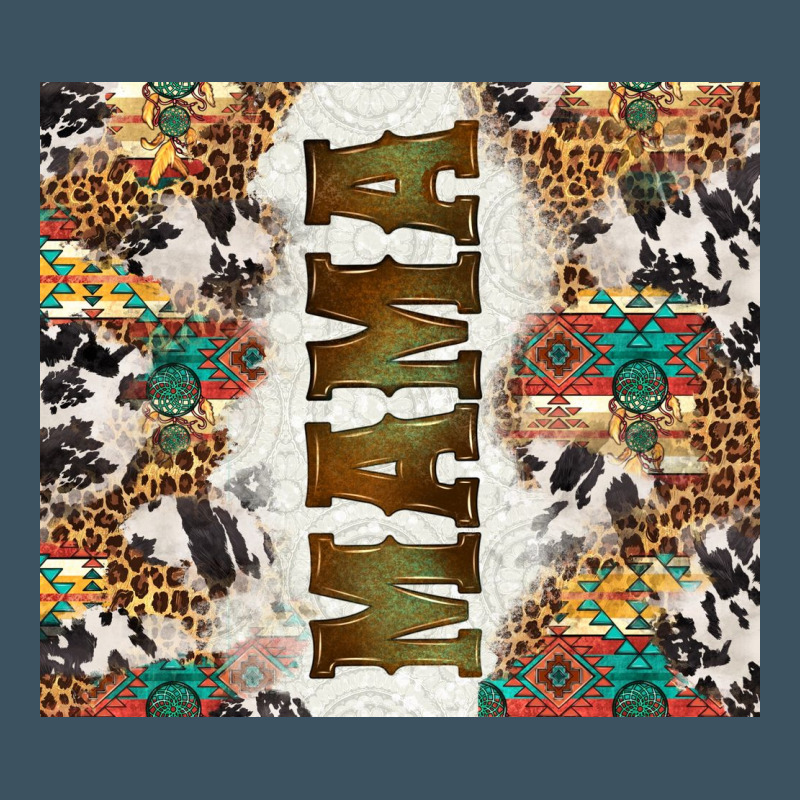 Western Mama Tumbler Urban Heavy Tee by BundleAndBundleShop | Teevron
