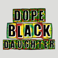 Dope Black Daughter Zipper Hoodie | Teevron