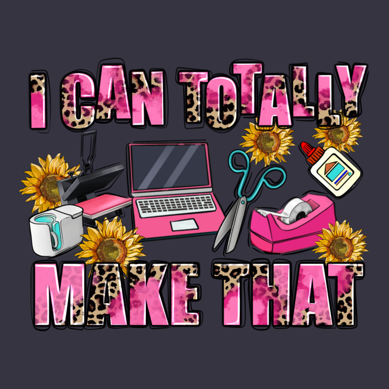 I Can Totally Make That Vintage Hoodie by MaliasSmallBusiness | Teevron