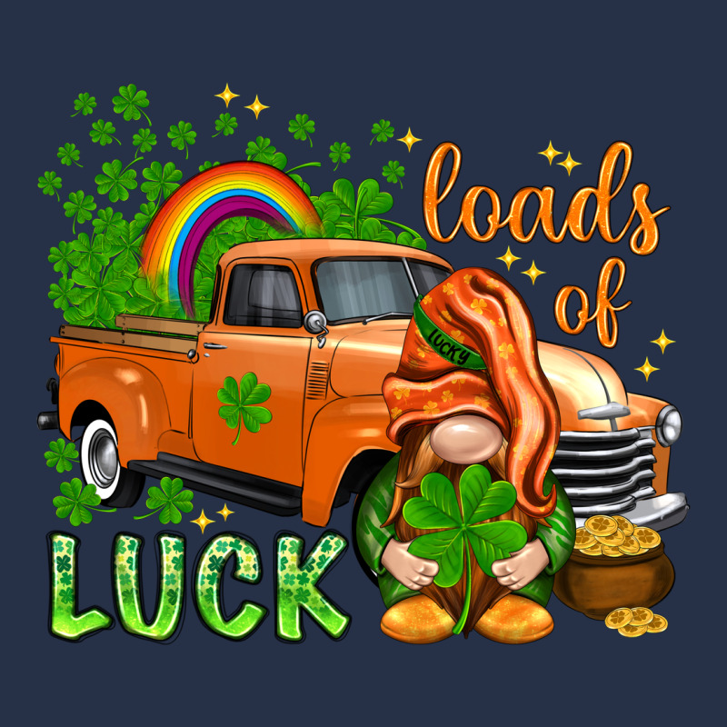 St. Patrick's Loads Of Luck With Gnome Premium Hoodie by HowdyJamesFarm | Teevron