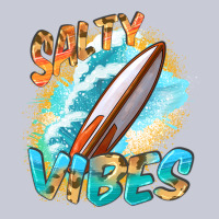 Salty Vibes Heavyweight Hoodie | Teevron