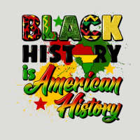 Black History Is American History Zipper Hoodie | Teevron