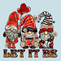 Let It Be Ladybug Gnomies Ladies Tee | Teevron