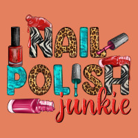 Nail Polish Junkie Bbs Classic Tee | Teevron