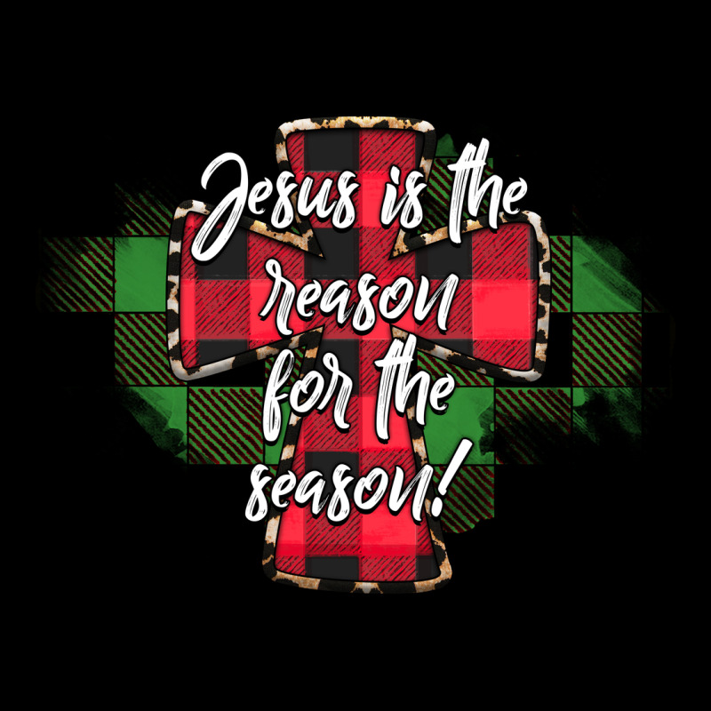 Jesus Is The Reason For The Season Urban Hoodie by CowhideDigitalArt | Teevron