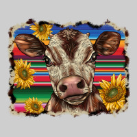 Western Background Baby Calf Premium Tee | Teevron