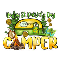 Happy St. Patrick's Day camper | Teevron