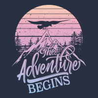 The Adventure Begins Heavyweight Sweatshirt | Teevron