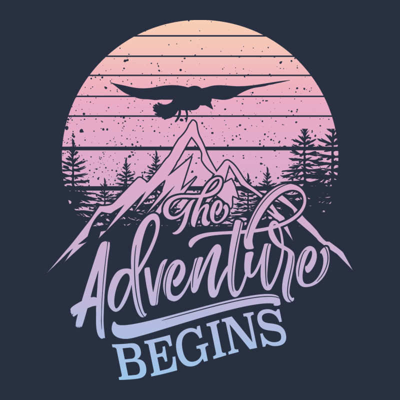 The Adventure Begins Heavyweight Sweatshirt by Bettercallsaul | Teevron
