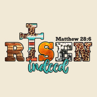 He Is Risen Indeed Matthew 28 6 Jesus Christ Easter Ladies Tee | Teevron