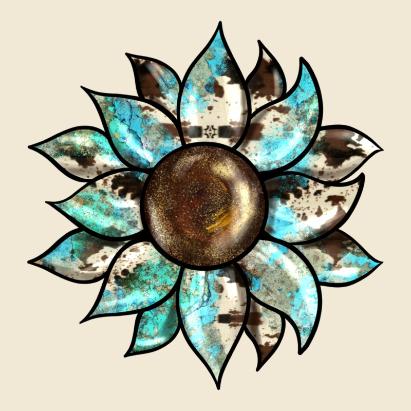 Sunflower Premium Tee by BarkalooDesign | Teevron
