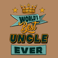 World's Best Uncle Ever Long Sleeve Tee | Teevron