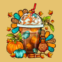 Thanksgiving Frappe Coffee Premium Sweatshirt | Teevron
