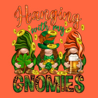 Hanging With My Gnomies Premium Hoodie | Teevron