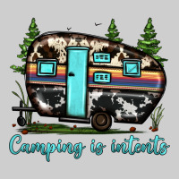 Camping Is Intents Premium Tee | Teevron