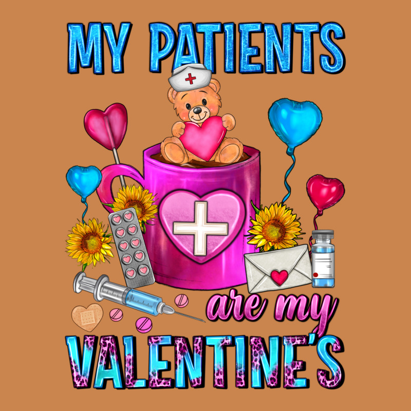 My Patients Are My Valentine Coffee Mug Heavyweight Hoodie by FaDigitalArtStudio | Teevron