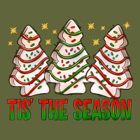 Tis' The Season With Christmas Cakes  Bbs Classic Tee | Teevron