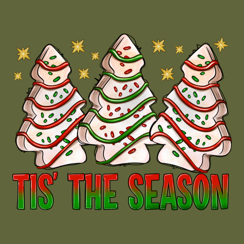 Tis' The Season With Christmas Cakes  Bbs Classic Tee by BundleAndBundleShop | Teevron