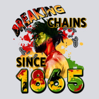 Breaking Chains Since 1865 Zipper Hoodie | Teevron