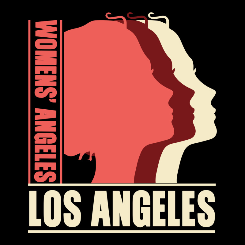 Women's Angeles Los Angeles Heavyweight Sweatshirt by Bettercallsaul | Teevron