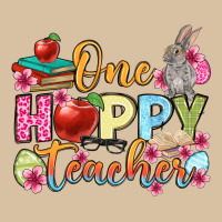 Easter Day One Hoppy Teacher Heavyweight Hoodie | Teevron
