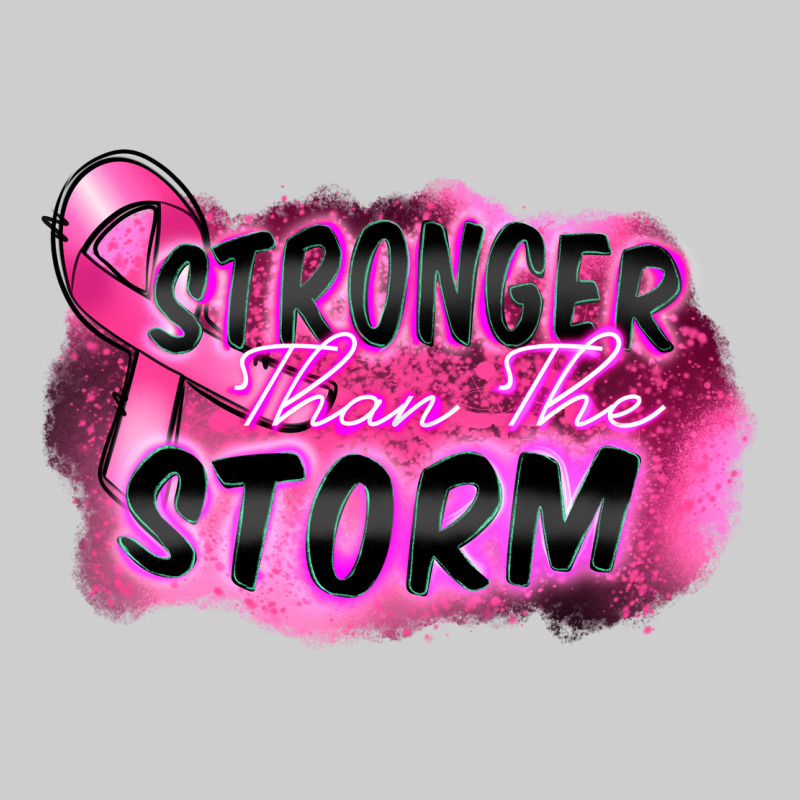 Stronger Than The Storm Premium Sweatshirt by FaDigitalArtStudio | Teevron