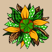 St. Patrick's Sunflower Heavyweight Hoodie | Teevron