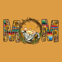 Western Mom With Baby Jesus Urban Heavy Tee | Teevron