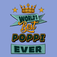 World's Best Poppi Ever Long Sleeve Tee | Teevron
