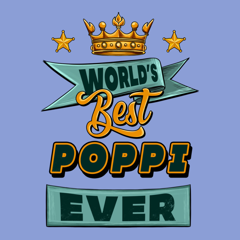 World's Best Poppi Ever Long Sleeve Tee by Jasminsmagicworld | Teevron