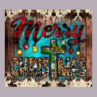 Merry Christmas Cross Tumbler Vintage Tee | Teevron