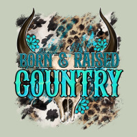 Born  Raised Country Ladies Tee | Teevron
