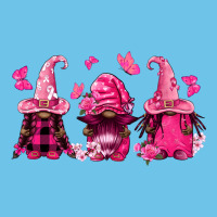 Breast Cancer Afro Gnomies Premium Sweatshirt | Teevron
