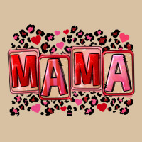 Pink Leopard Mama Heavyweight Hoodie | Teevron