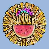 Hello Summer Premium Hoodie | Teevron