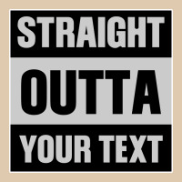 Straight Outta Your Text Heavyweight Sweatshirt | Teevron