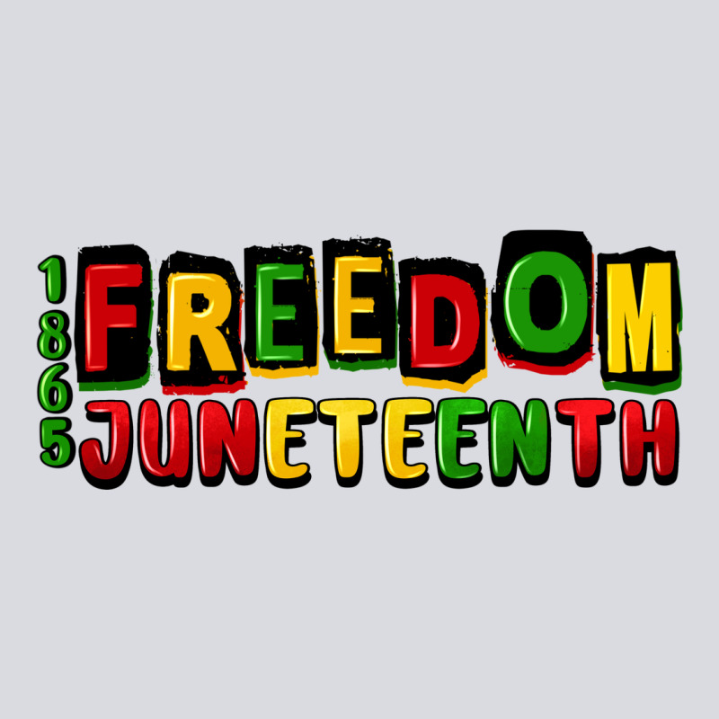 Freedom Juneteenth Zipper Hoodie by CowGirlArtShop | Teevron