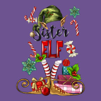 Sister Elf Vintage Tee | Teevron