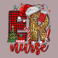 Er Nurse Christmas Vintage Hoodie | Teevron