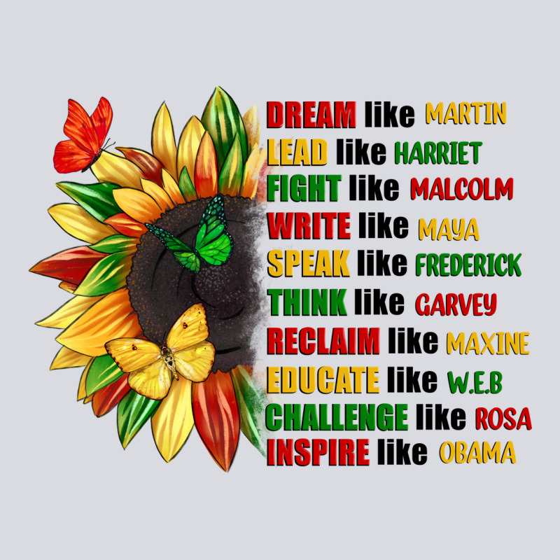 Dream Like Martin Juneteenth Zipper Hoodie by CowGirlArtShop | Teevron