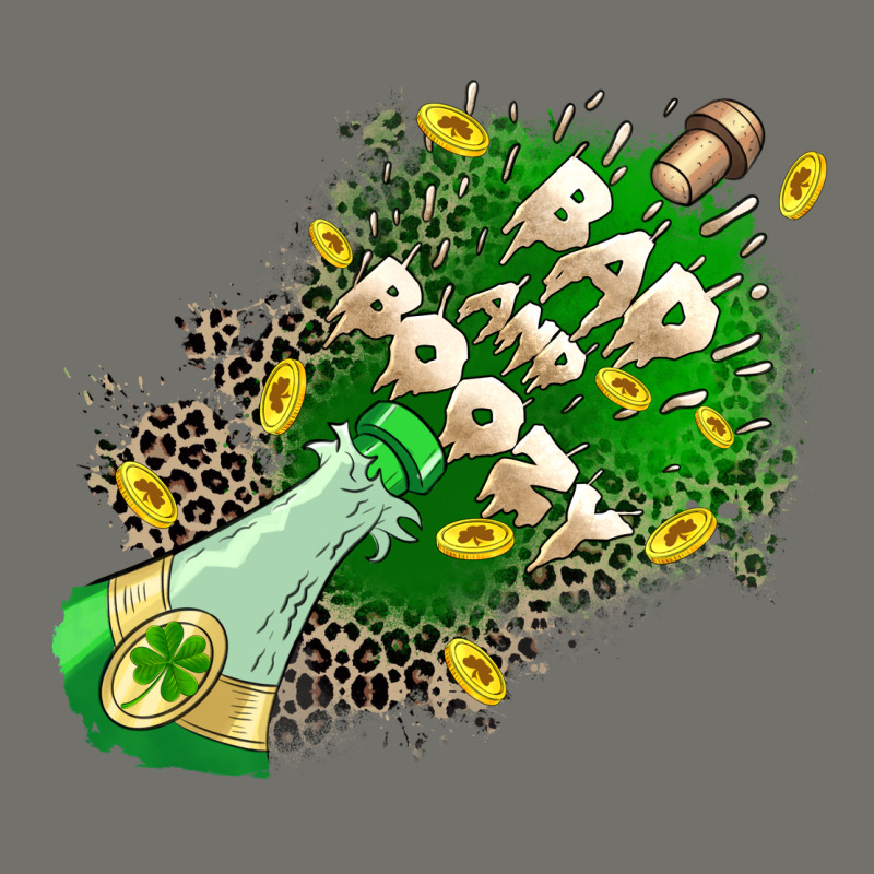 Bad And Boozy Premium Hoodie by CowGirlArtShop | Teevron