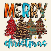 Merry Christmas Trees Vintage Tee | Teevron