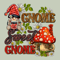 Gnome Sweet Gnome Ladies Tee | Teevron