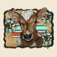 Western Wreath Baby Calf Premium Tee | Teevron