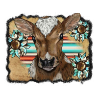 western wreath baby calf | Teevron