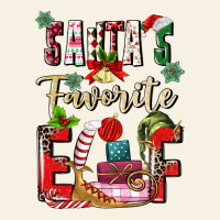 Santas Favorite Elf Vintage Tee | Teevron