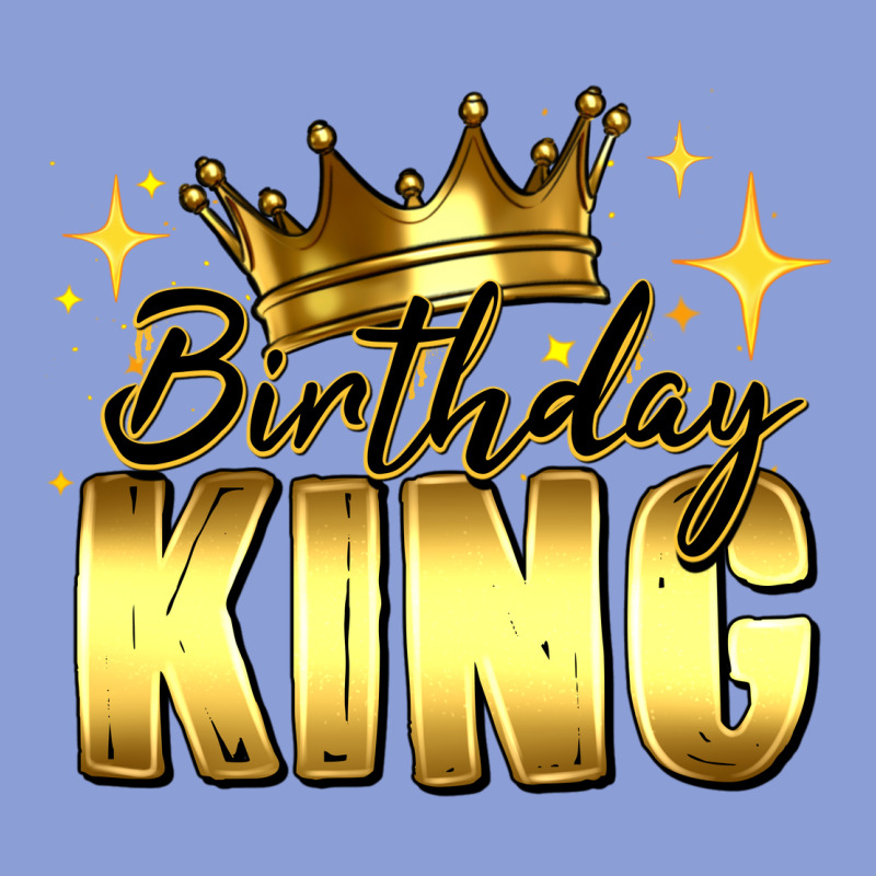 Birthday King Long Sleeve Tee by RanaPortraitStore | Teevron